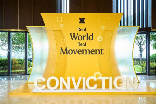 CONVICTION 2026