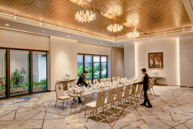 Giải pháp tối ưu cho sự kiện từ 30 khách tại Thiskyhall