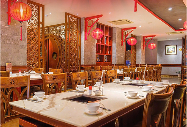 Chương trình giảm giá 10% cho hoá đơn từ 3 triệu