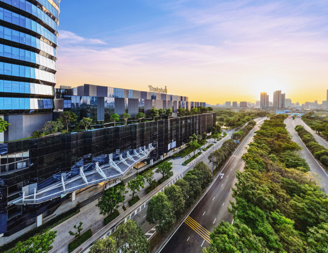 Thiskyhall Sala - The New Generation of Convention And Event Center