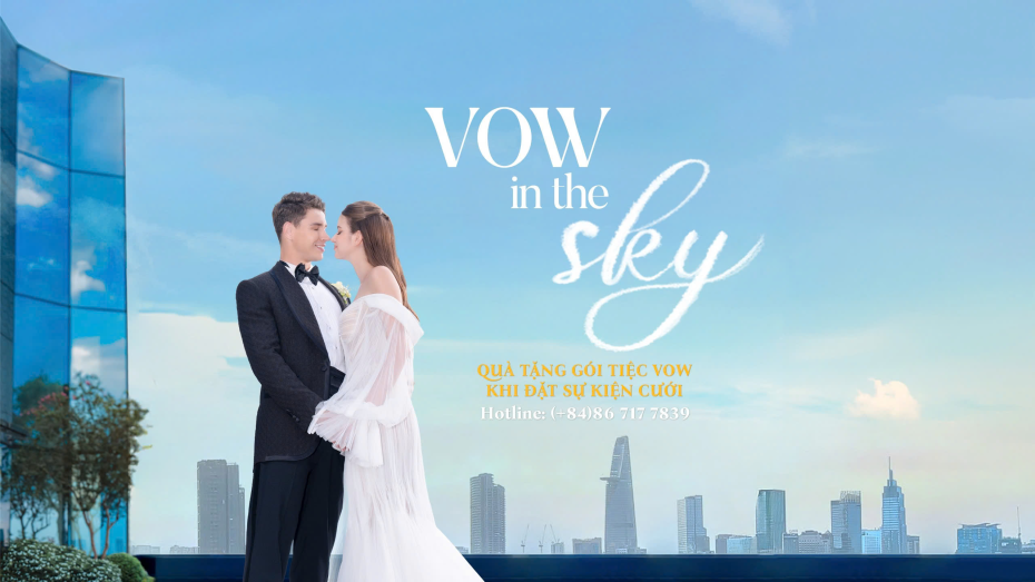 Vow Ceremony Gift Package for Wedding Bookings